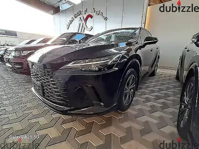 Lexus RX 350 2023 — Dubizzle Saudi