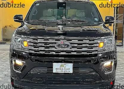 Ford Expedition 2021 — Dubizzle Saudi