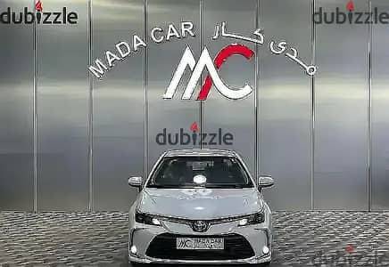 Toyota Corolla 2023 — Dubizzle Saudi