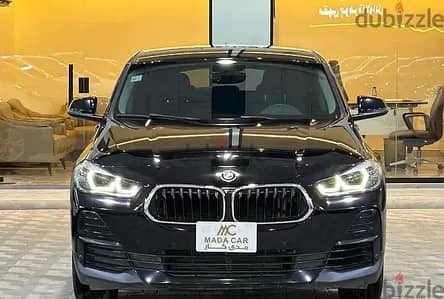 BMW X2 2021 — Dubizzle Saudi