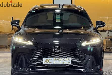 Lexus RX 350 2023 — Dubizzle Saudi
