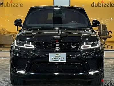 Land Rover Range Rover 2021 — Dubizzle Saudi