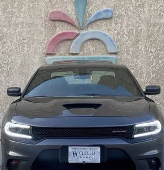 Dodge Charger 2022 — Dubizzle Saudi