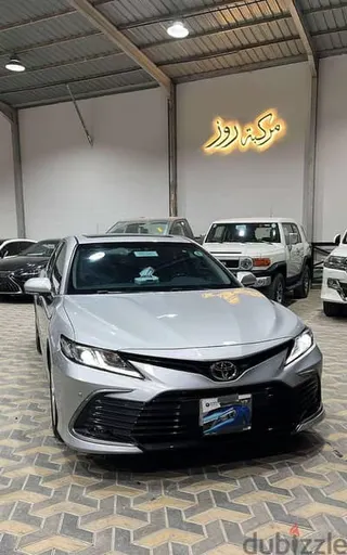 Toyota Camry 2024 — Dubizzle Saudi