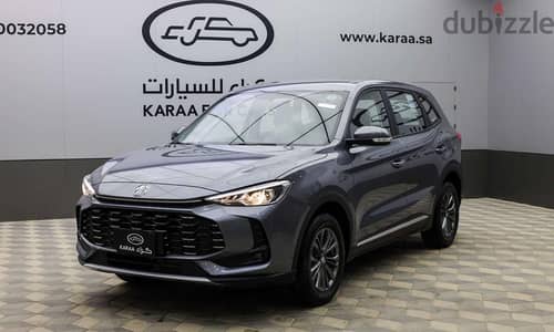 MG Zs 2025 — Dubizzle Saudi