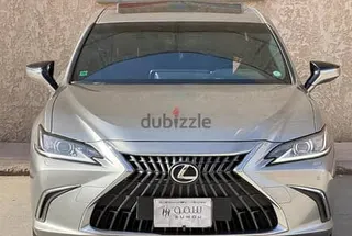 Lexus ES 250 2023 — Dubizzle Saudi