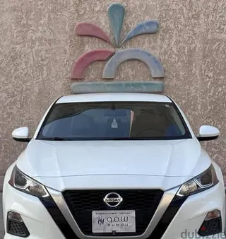 Nissan Altima 2021 — Dubizzle Saudi