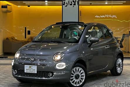 Fiat 500 2024 — Dubizzle Saudi