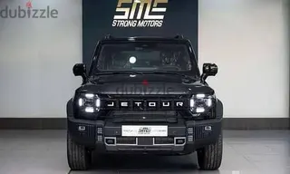 Jetour T2 2026 — Dubizzle Saudi