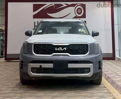 Kia Telluride 2025 — Dubizzle Saudi