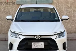 Toyota Yaris 2023 — Dubizzle Saudi