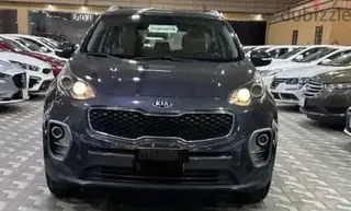 Kia Sportage 2019 — Dubizzle Saudi