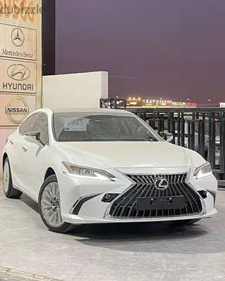 Lexus ES 350 2025 — Dubizzle Saudi