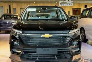 Chevrolet Captiva 2026 — Dubizzle Saudi
