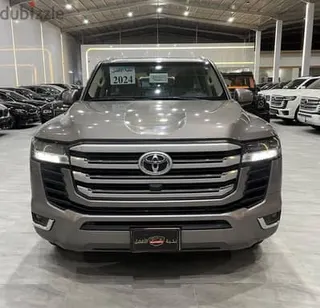 Toyota Land Cruiser 2024 — Dubizzle Saudi