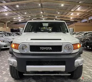 Toyota FJ Cruiser 2022 — Dubizzle Saudi