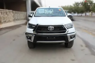 Toyota Hilux 2026 — Dubizzle Saudi