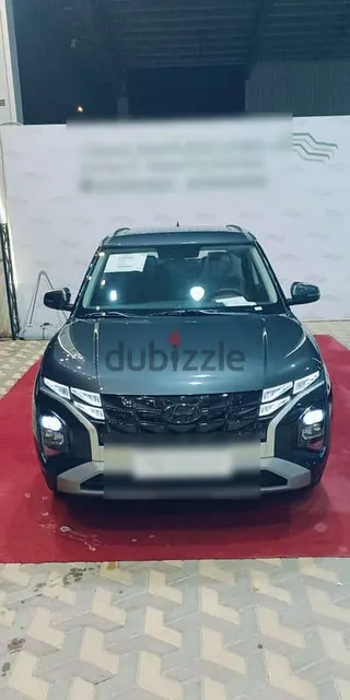 Hyundai Creta 2024 — Dubizzle Saudi