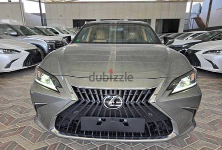 Lexus ES 250 2025 — Dubizzle Saudi