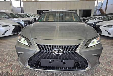 Lexus ES 250 2025 — Dubizzle Saudi