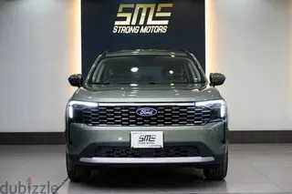 Ford Territory 2026 — Dubizzle Saudi
