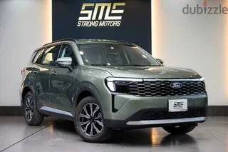 Ford Territory 2026 — Dubizzle Saudi