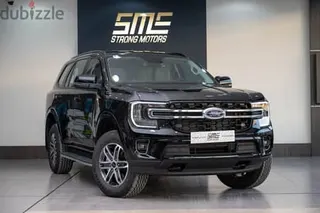 Ford Everest 2025 — Dubizzle Saudi