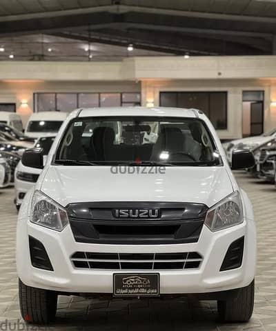 Isuzu D Max 2022 — Dubizzle Saudi