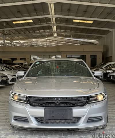 Dodge Charger 2019 — Dubizzle Saudi