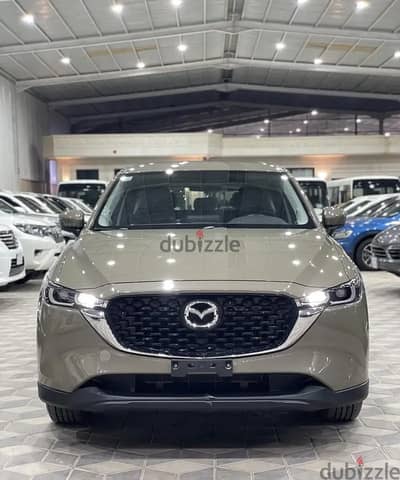 Mazda CX 5 2022 — Dubizzle Saudi