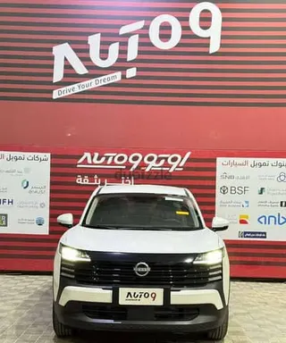 Nissan Kicks 2025 — Dubizzle Saudi