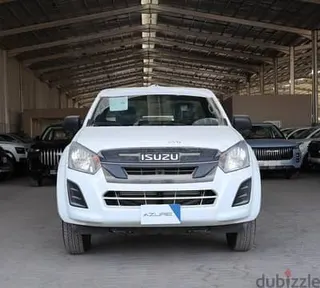 Isuzu D-Max 2025 — Dubizzle Saudi