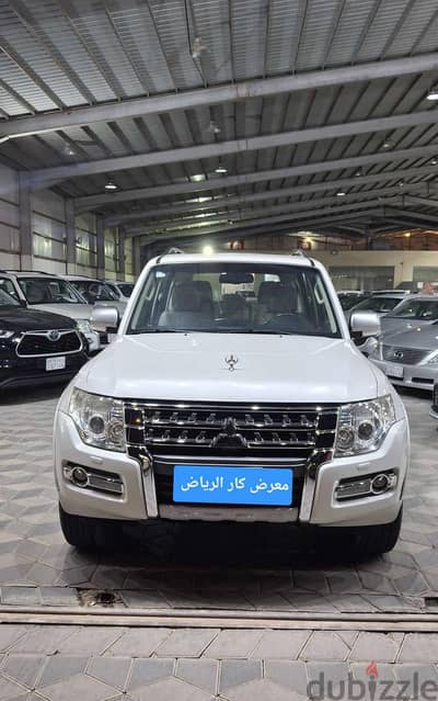 Mitsubishi Pajero 2017 — Dubizzle Saudi