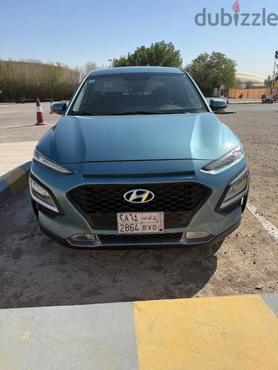 Hyundai Kona 2020 — Dubizzle Saudi