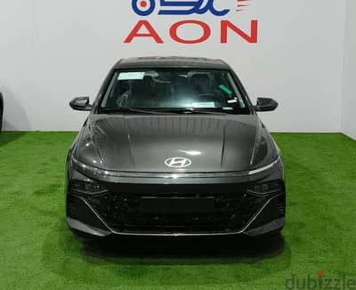 Hyundai Accent 2026 — Dubizzle Saudi