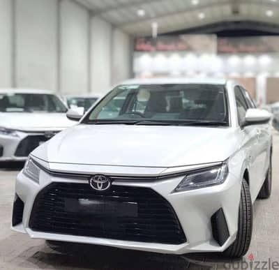 Toyota Yaris 2023 — Dubizzle Saudi