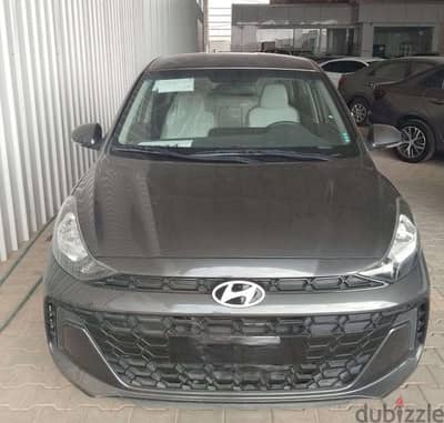 Hyundai I10 2024 — Dubizzle Saudi