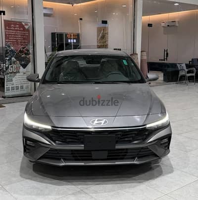 Hyundai Elantra 2026 — Dubizzle Saudi