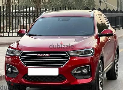 Haval H6 2019 — Dubizzle Saudi