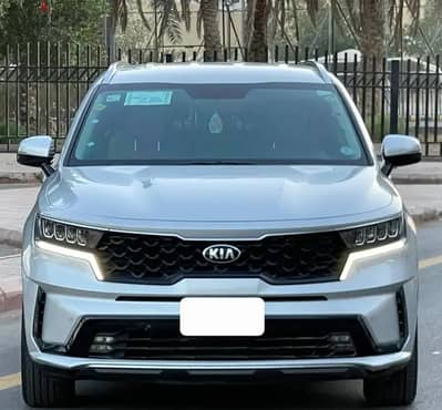 Kia Sorento 2021 — Dubizzle Saudi