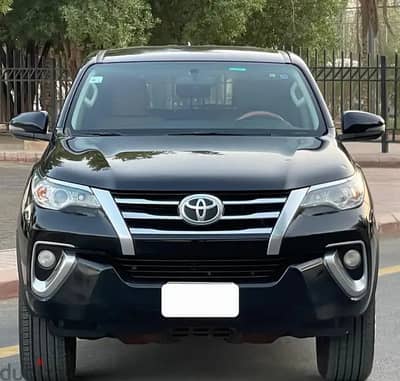 Toyota Fortuner 2020 — Dubizzle Saudi