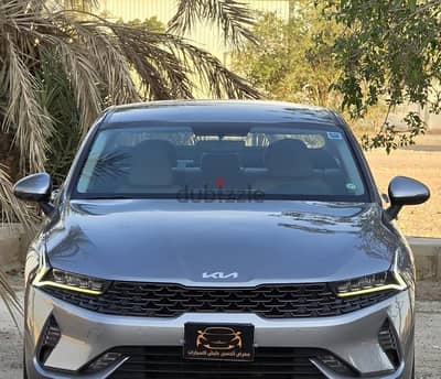 Kia K5 2022 — Dubizzle Saudi