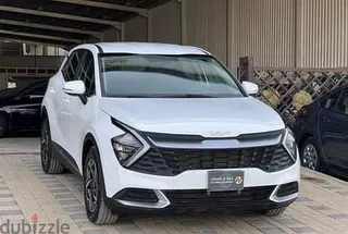 Kia Sportage 2023 — Dubizzle Saudi