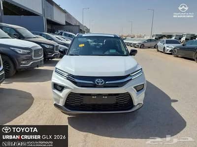 Toyota Urban Cruiser 2026 — Dubizzle Saudi
