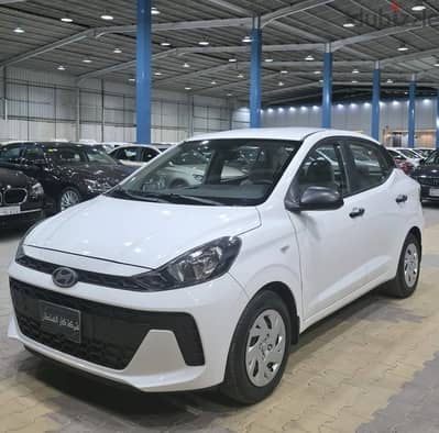 Hyundai I10 2025 — Dubizzle Saudi