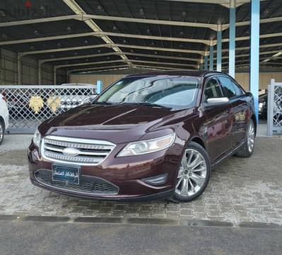 Ford Taurus 2010 — Dubizzle Saudi