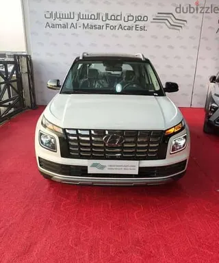 Hyundai Venue 2024 — Dubizzle Saudi