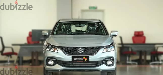 Suzuki Baleno 2025 — Dubizzle Saudi