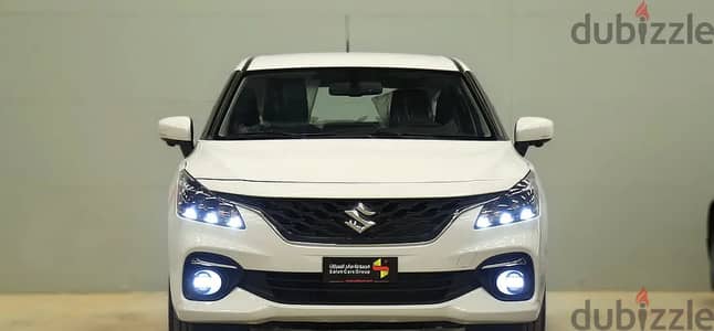 Suzuki Baleno 2025 — Dubizzle Saudi