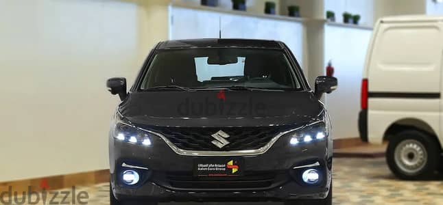 Suzuki Baleno 2025 — Dubizzle Saudi